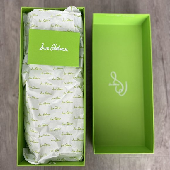 NEW Sam Edelman Flats - Whitney Slingback Pointed Toe Flat (Size 8) - Picture 5 of 6